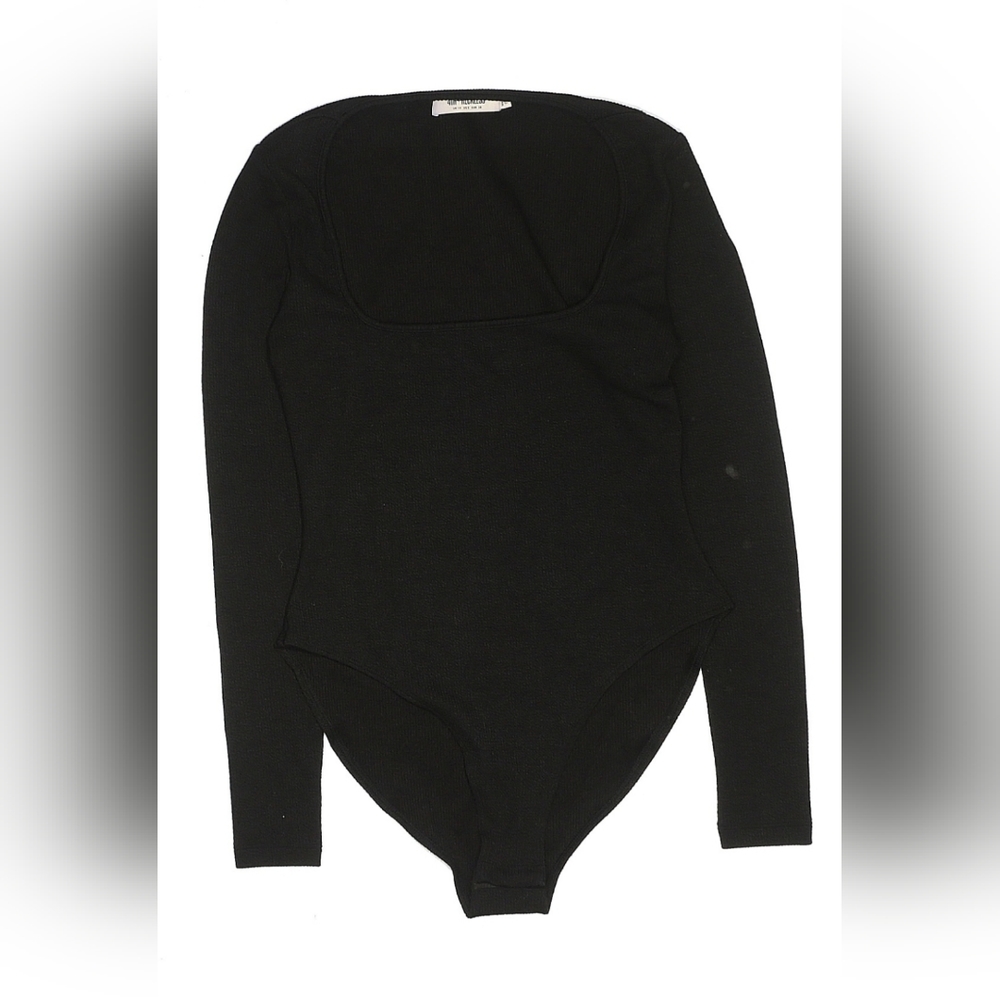 Squared Neck Bodysuit